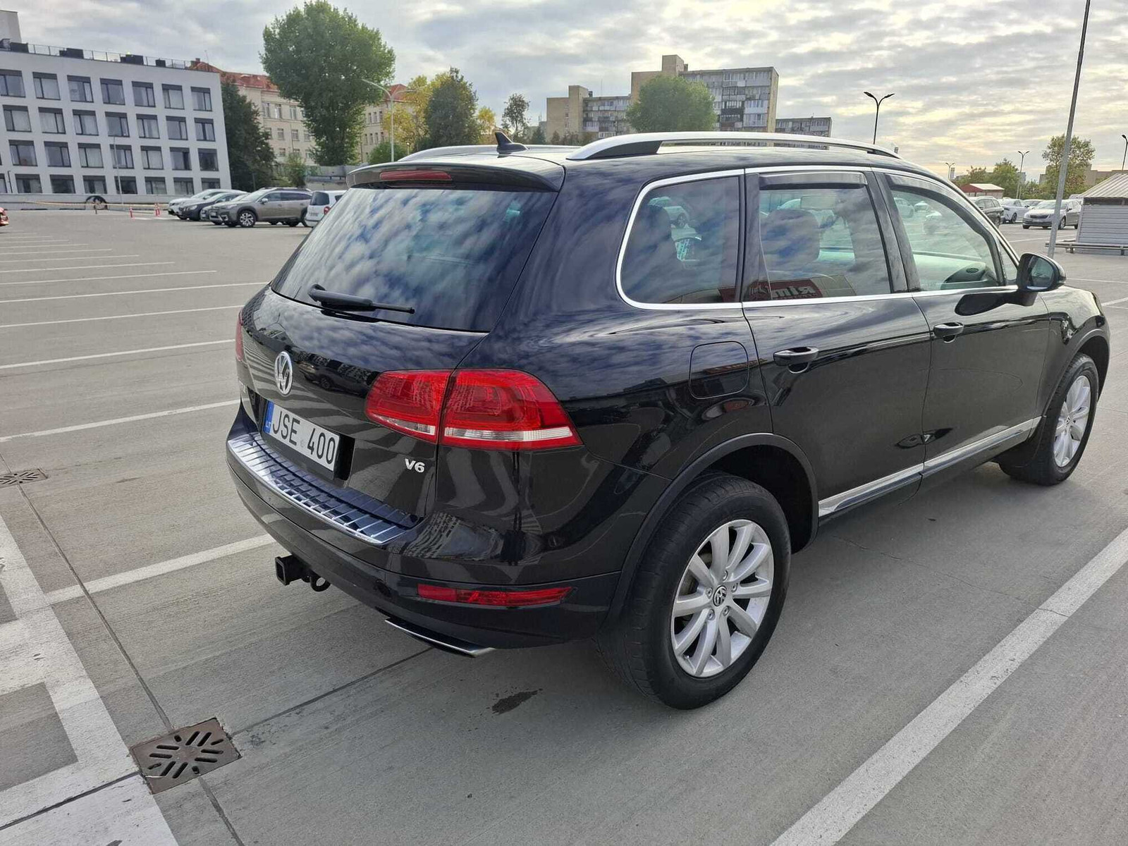Volkswagen Touareg 2014, kuva 7/13
