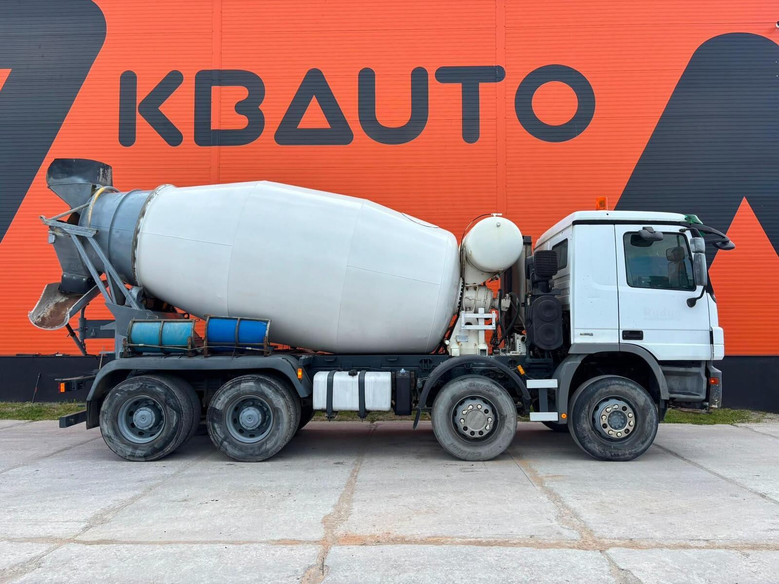 Mercedes-Benz Actros 2011, kuva 5/10