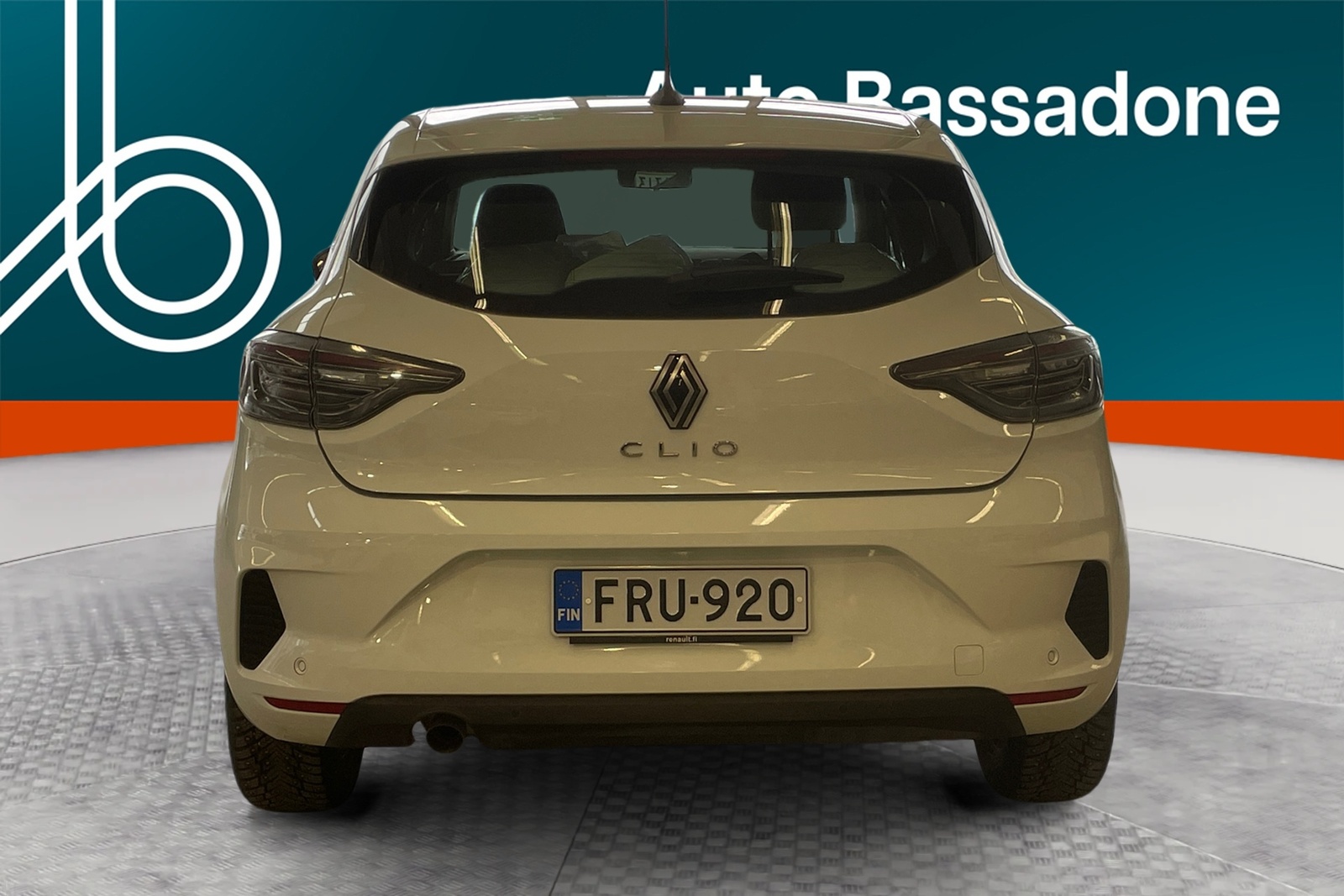 Renault Clio 2024, photo 4/19
