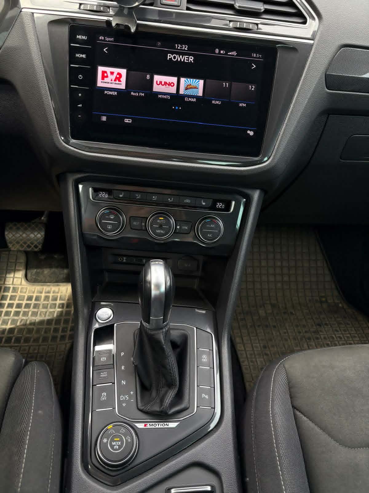 Volkswagen Tiguan 2017, photo 6/12