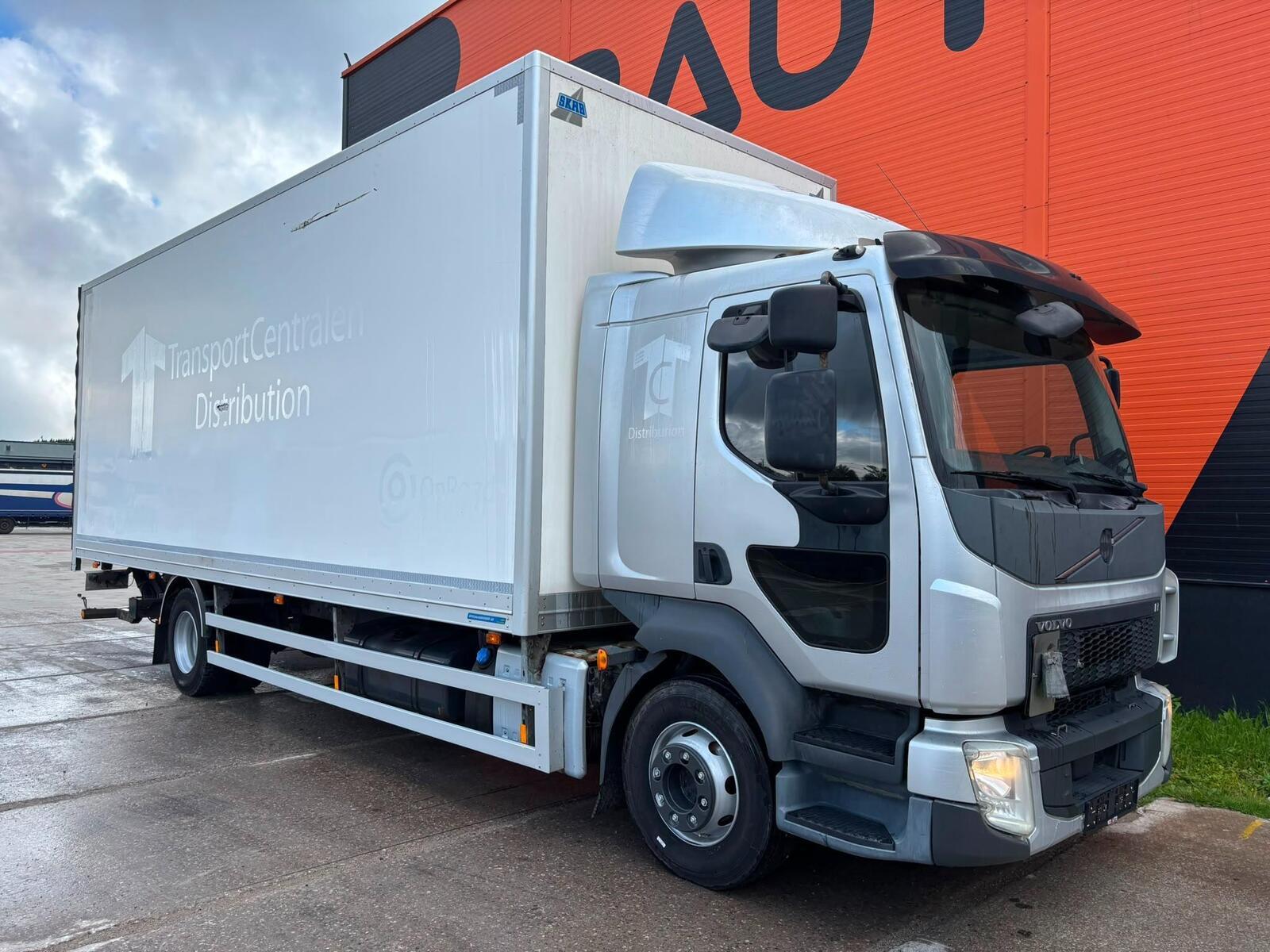 Volvo FL 280 4x2 2017, photo 4/26