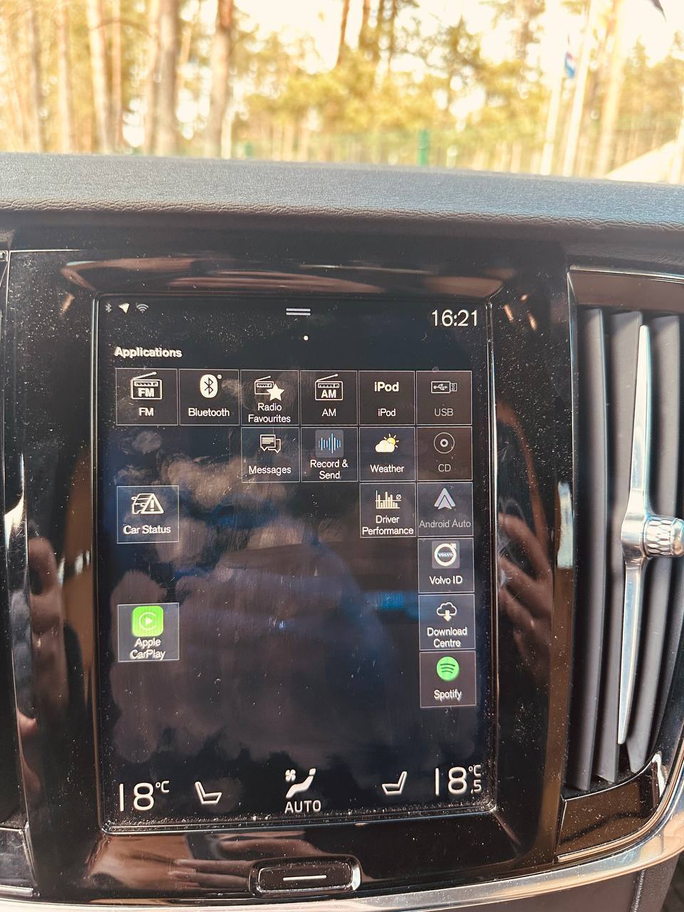 Volvo V90 2017, kuva 4/10