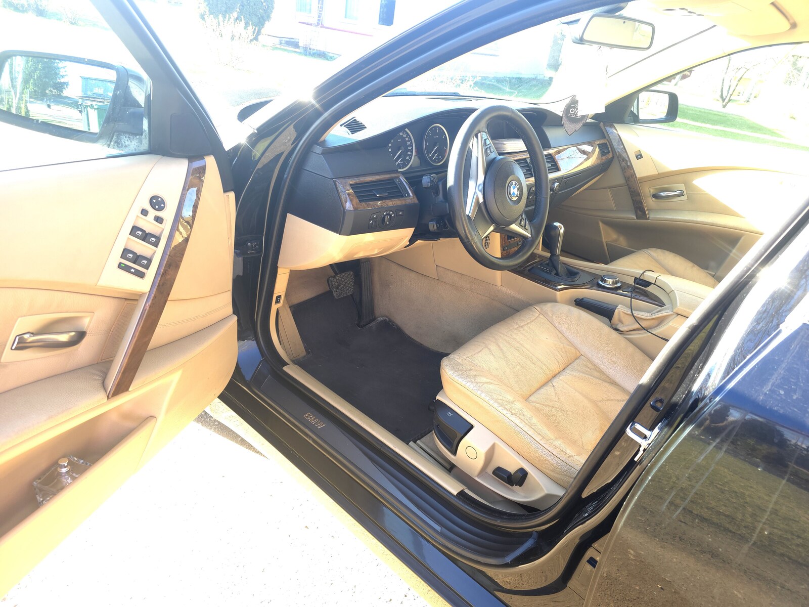 BMW 530 2006, kuva 5/10