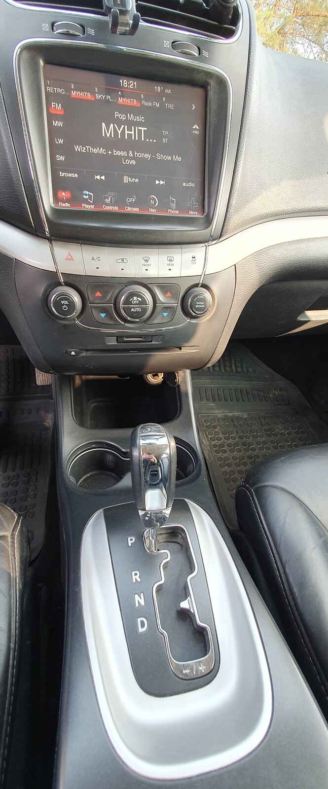 Fiat Freemont 2015, kuva 7/18