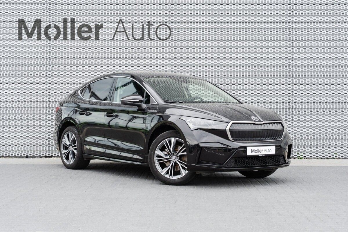 Škoda Enyaq 2024, photo 2/33