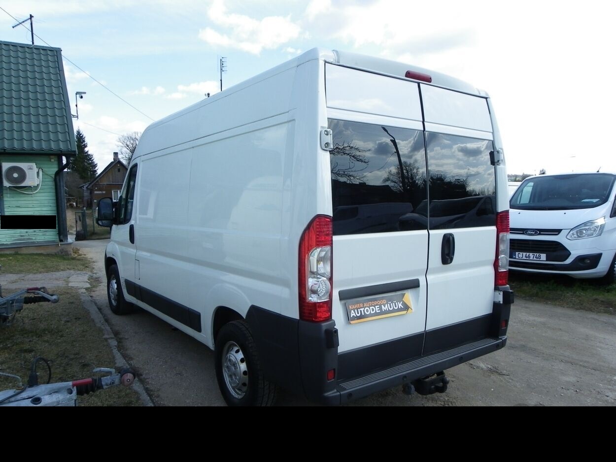 Citroën Jumper 2014, kuva 7/15