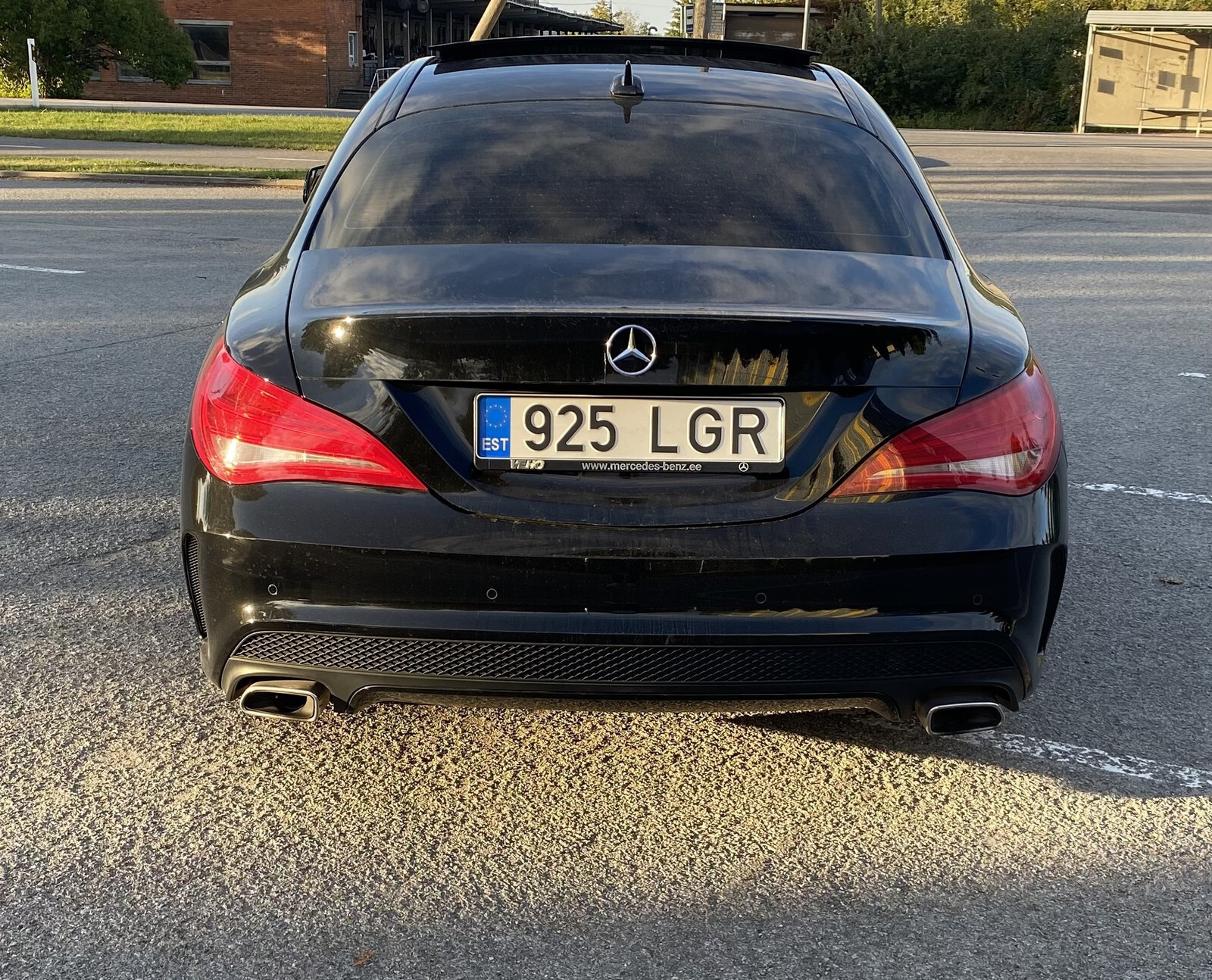 Mercedes-Benz CLA 200 2016, kuva 4/5