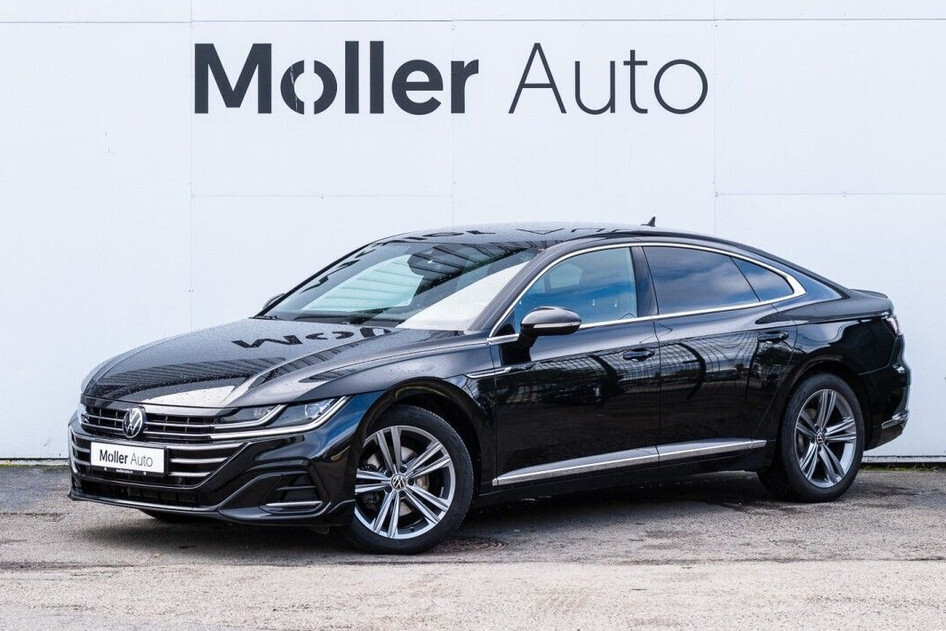Volkswagen Arteon, 2024, 2.0, 140 kW, benzīns, automātiskā, priekšējā piedziņa