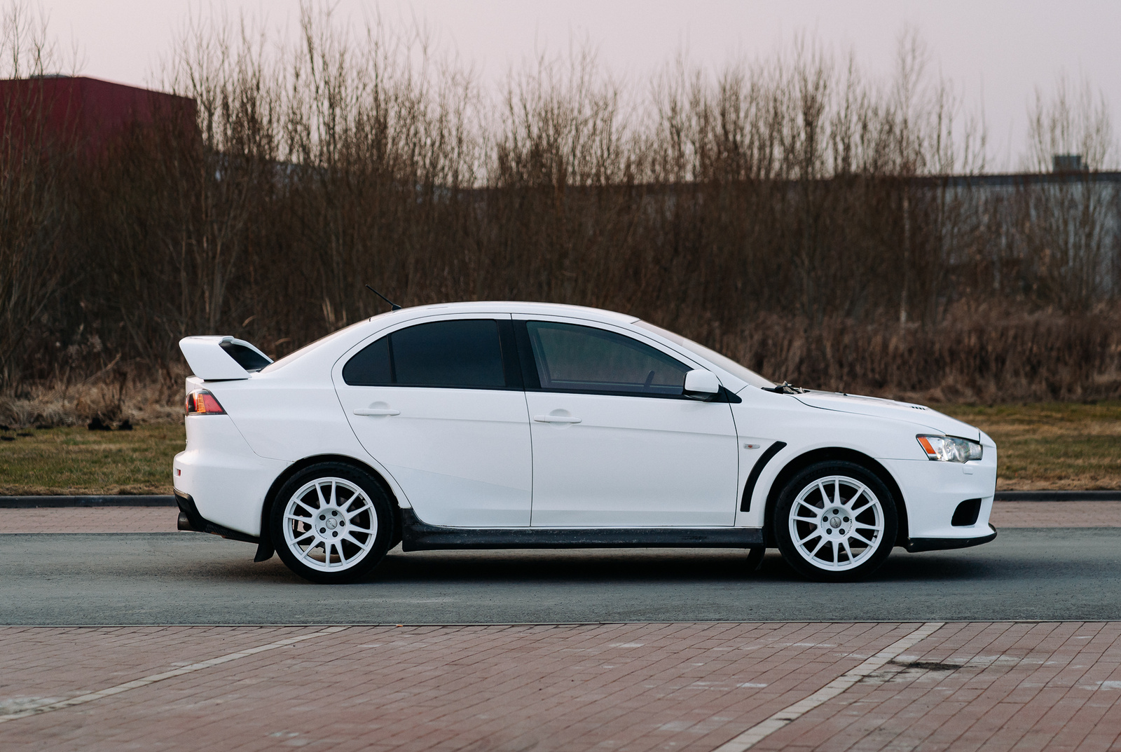 Mitsubishi Lancer 2012, photo 4/15