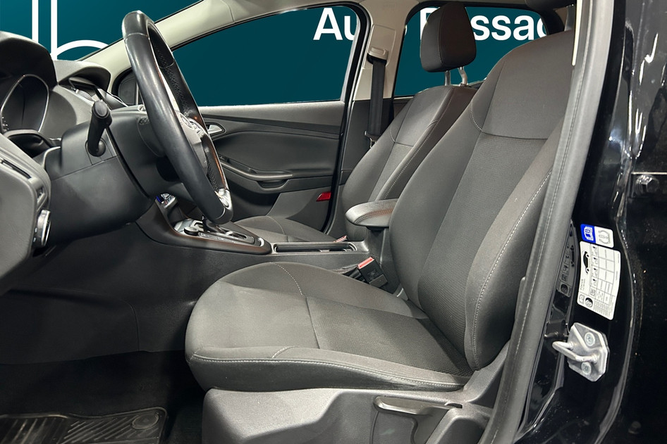 Ford Focus, 2018, 1.0, 92 kW, bensiin, automaat, esivedu