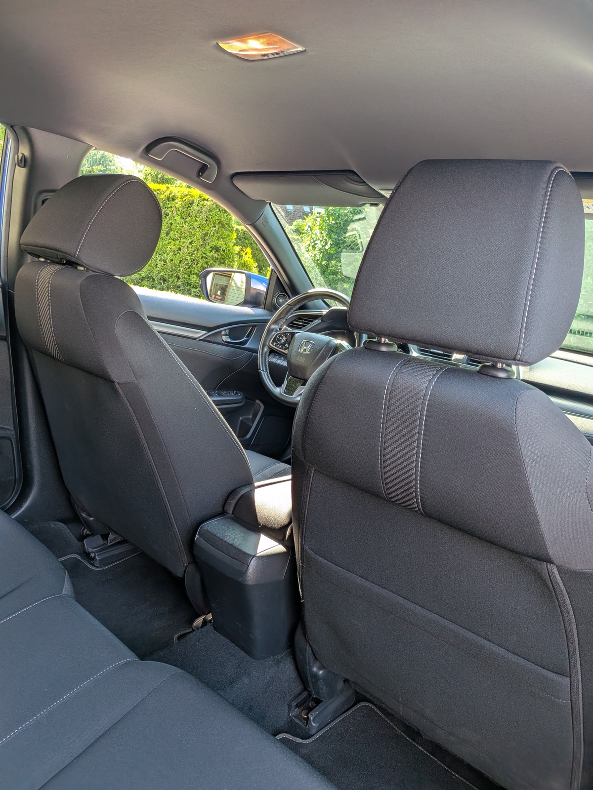 Honda Civic 2017, photo 5/6
