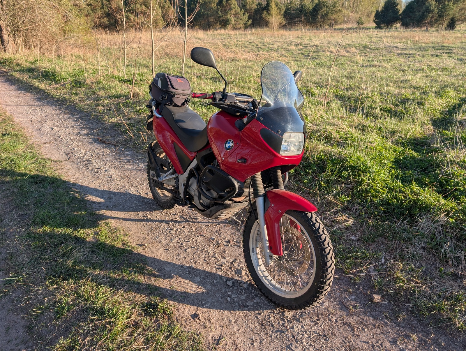 BMW F 650 1998, photo 7/15