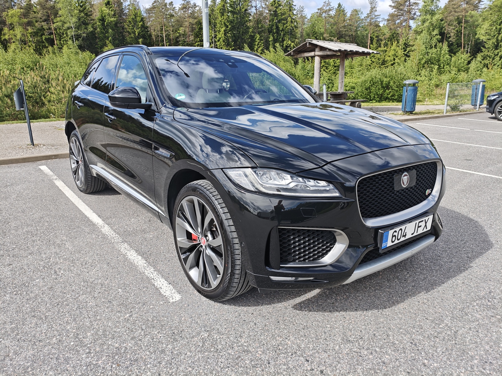 Jaguar F-Pace S 2017, kuva 2/14