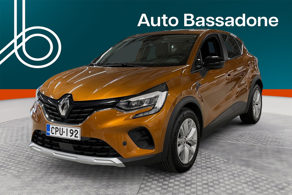 Renault Captur, 2022, 1.6, 117 kW, pistikhübriid (bensiin/elekter), automaat, esivedu