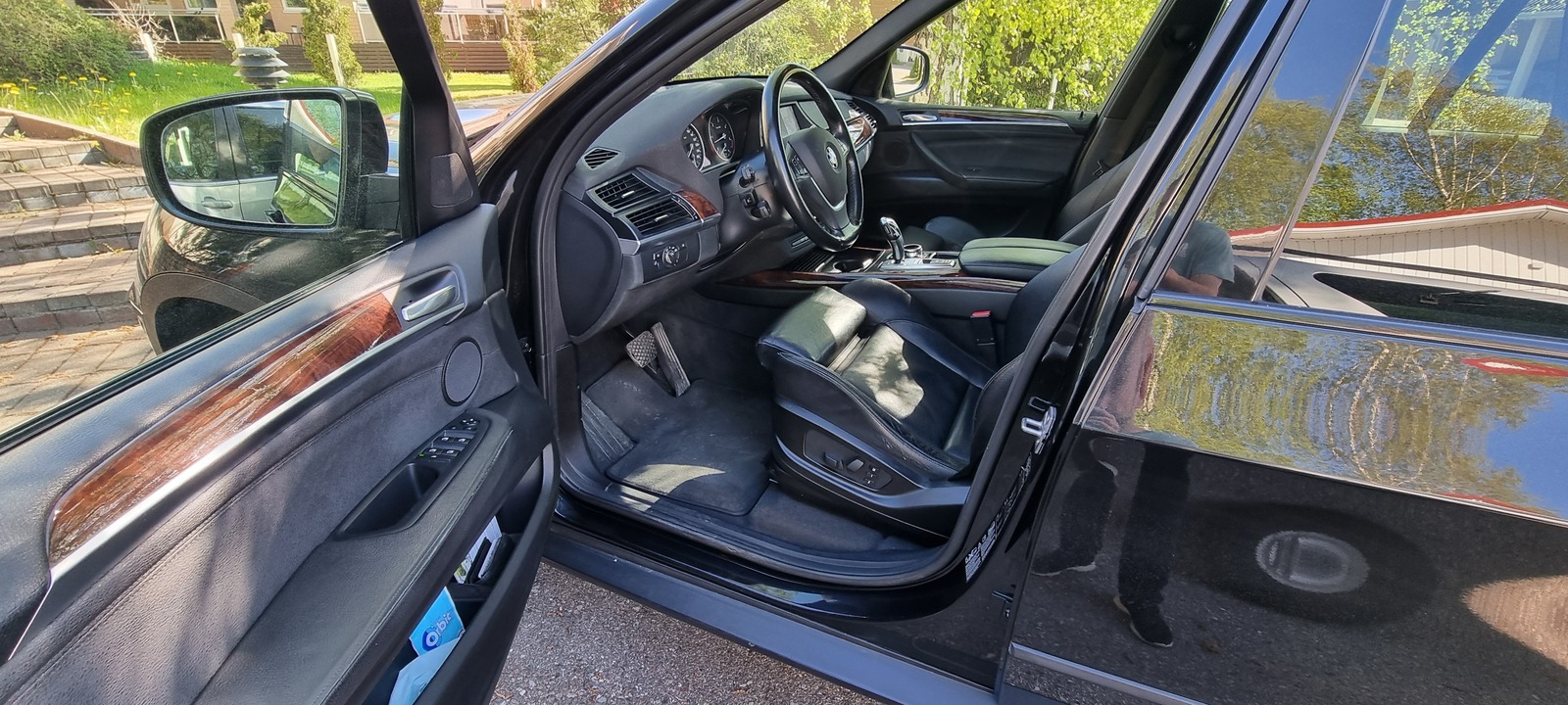BMW X5 2012, photo 7/10