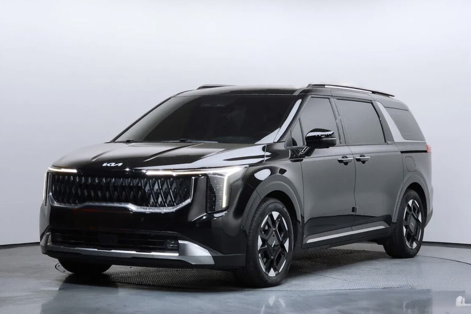 Kia Carnival, 2024, 148 kW, diesel, automatic, front-wheel drive