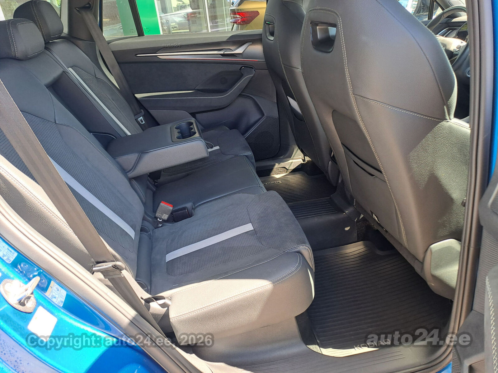 Škoda Kodiaq 2025, photo 6/8