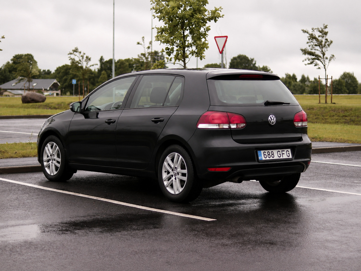 Volkswagen Golf 2010, photo 2/18