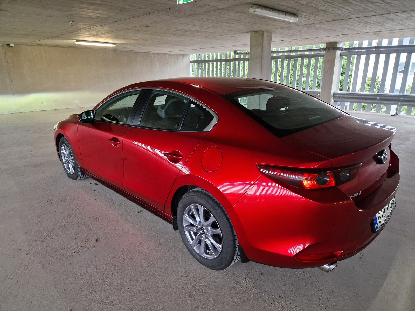 Mazda 3 2022, kuva 4/10