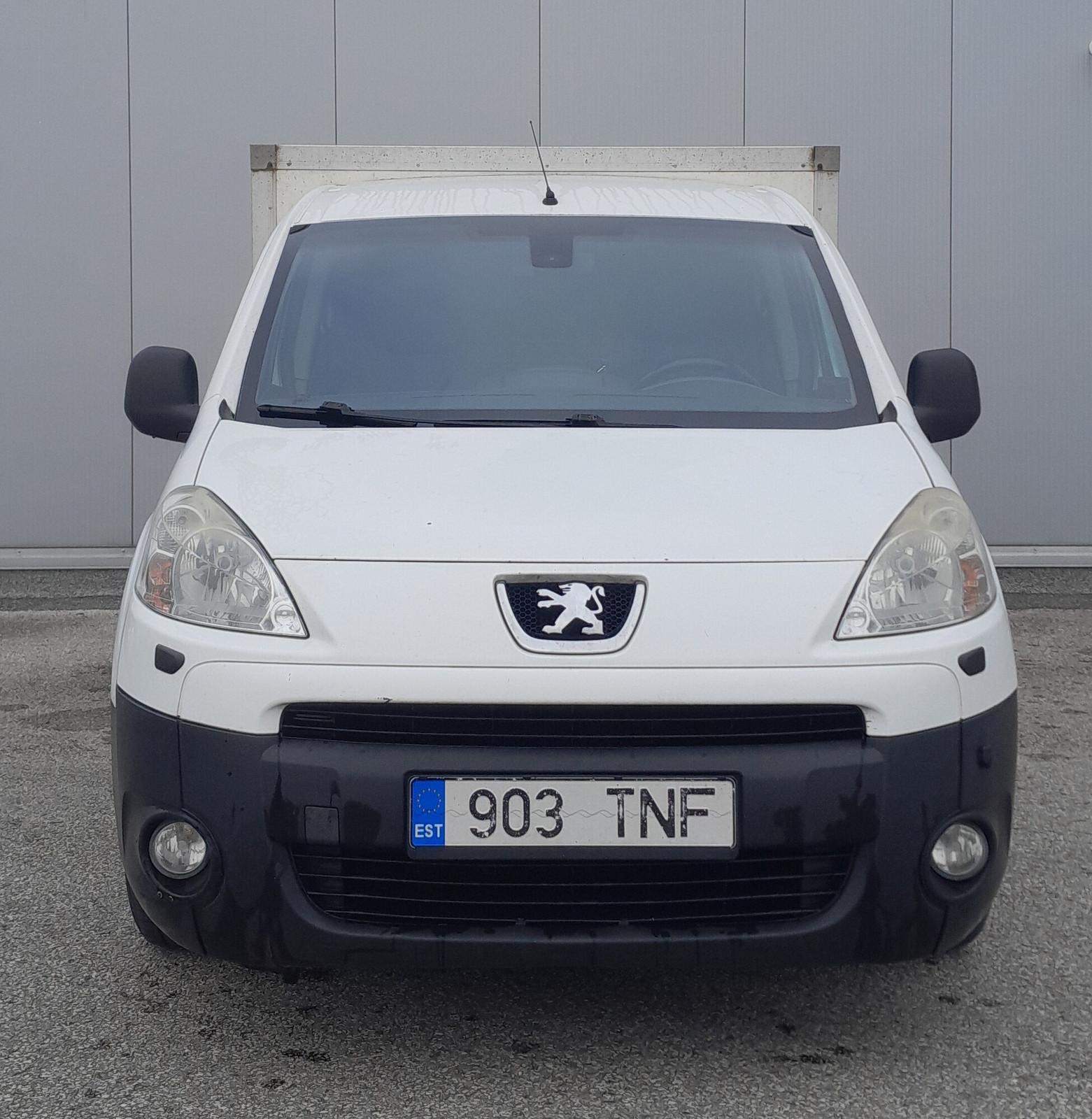 Peugeot Partner 2010, kuva 3/9