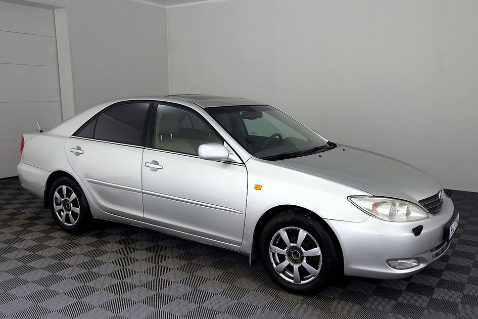 Toyota Camry, 2003, 2.4, 112 kW, bensiin, automaat