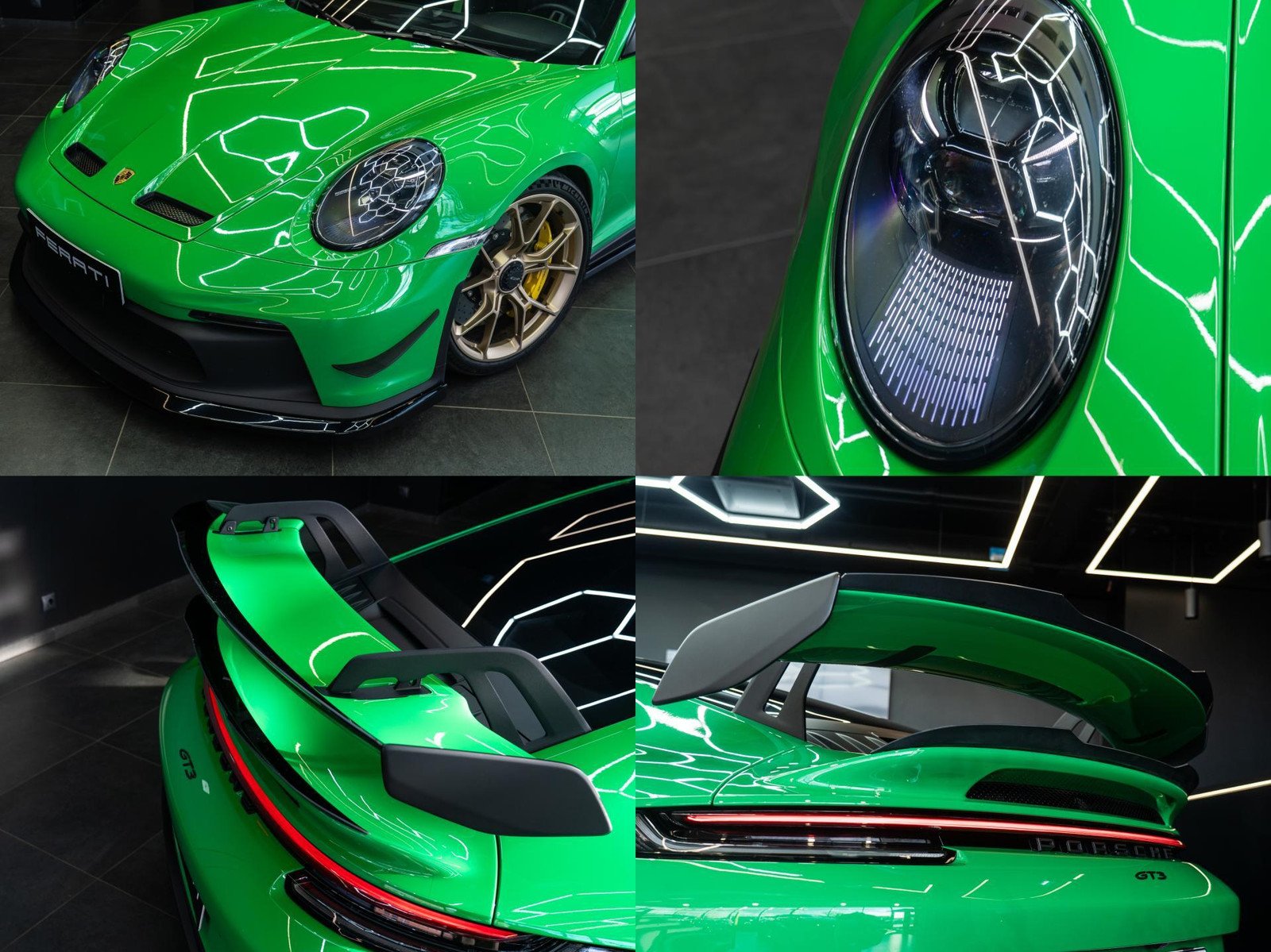 Porsche 911 2022, photo 4/10
