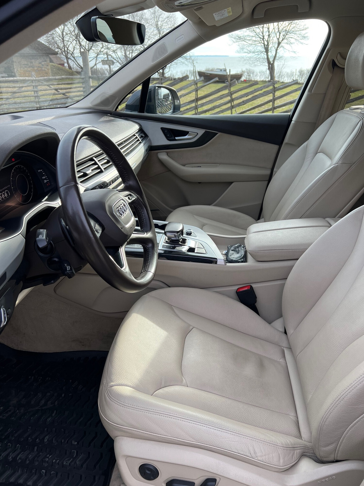 Audi Q7 2019, kuva 4/9