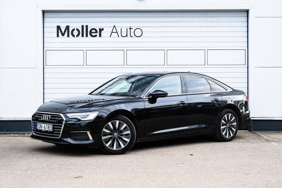 Audi A6, 2019, 3.0, 170 kW, diisel, automaat, nelikvedu