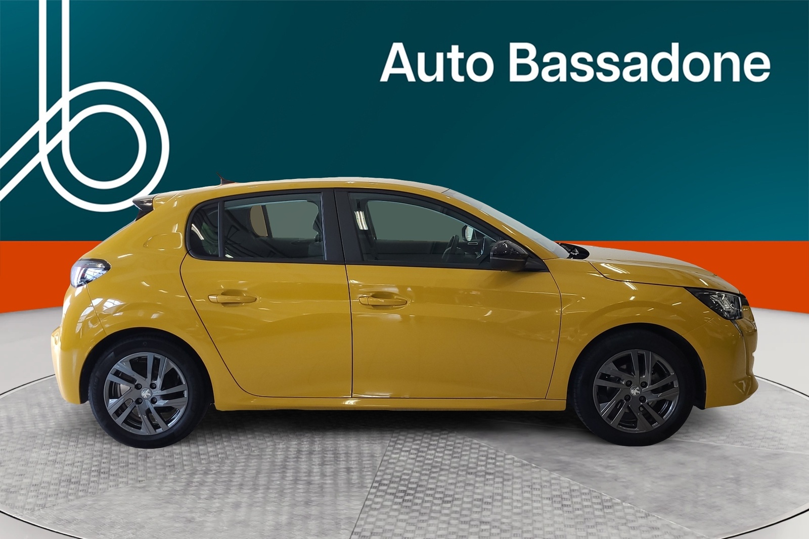 Peugeot 208 2022, kuva 6/10