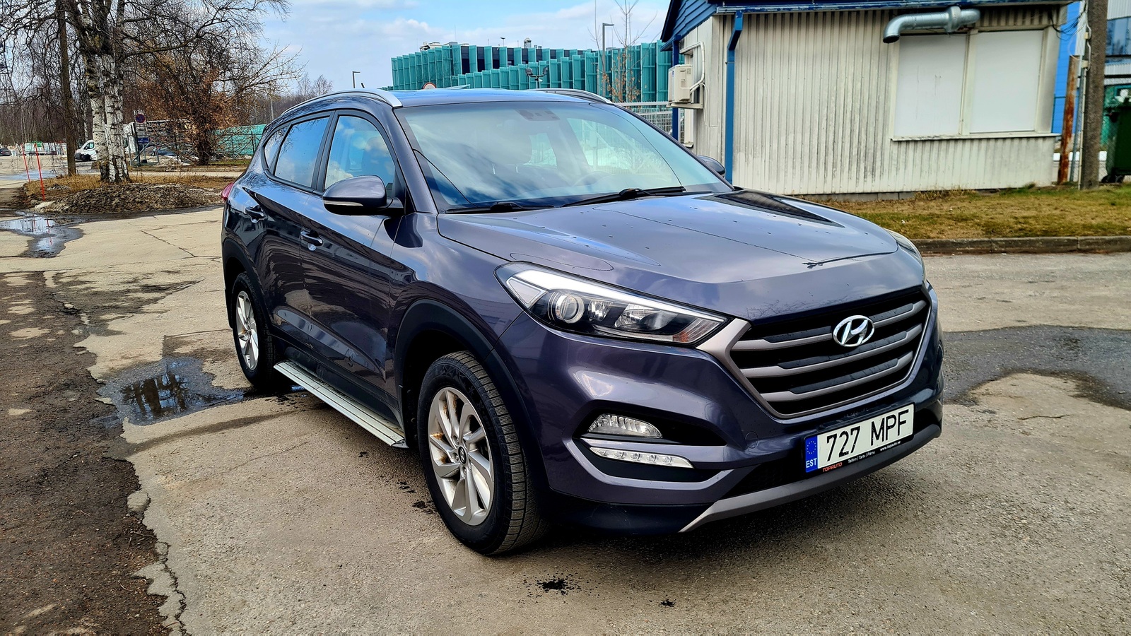 Hyundai Tucson 2015, kuva 2/11