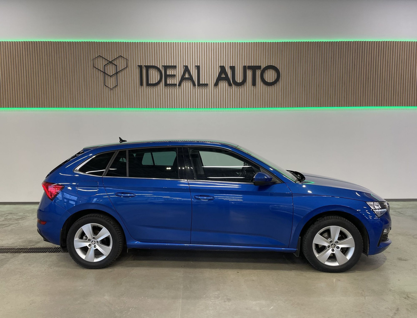 Škoda Scala 2023, photo 3/20