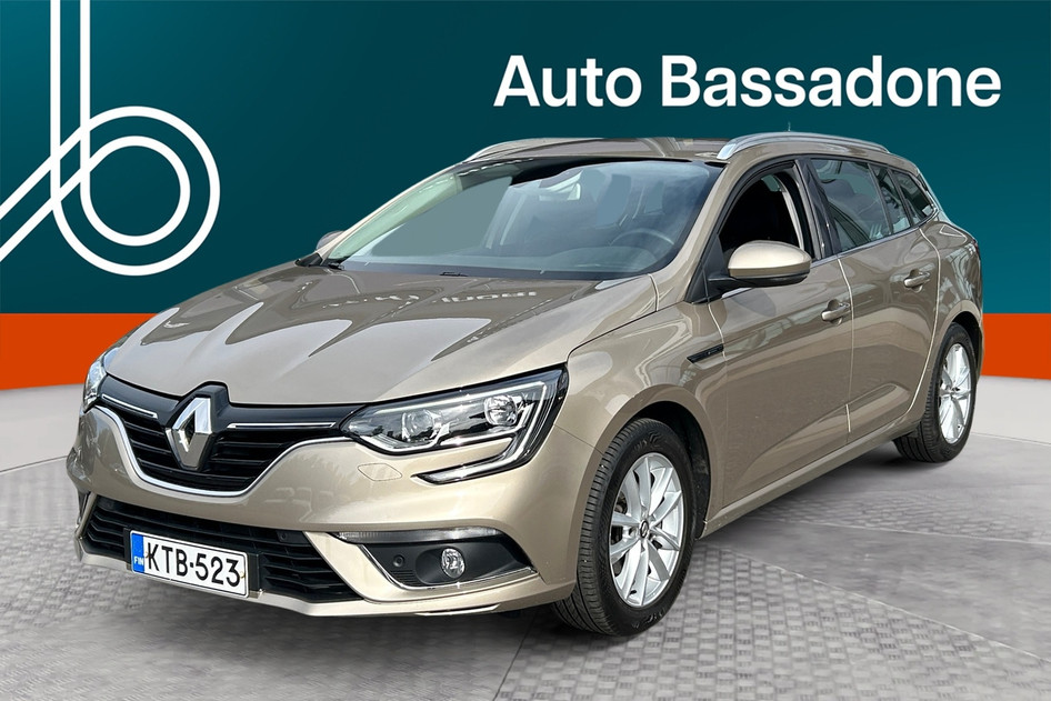 Renault Megane, 2018, 1.2, 74 kW, бензин, механическая, передний привод