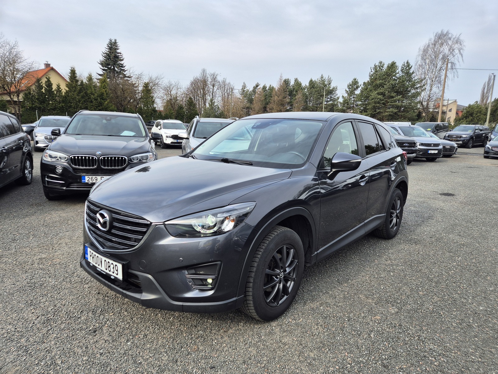 Mazda CX-5 2017, kuva 3/10