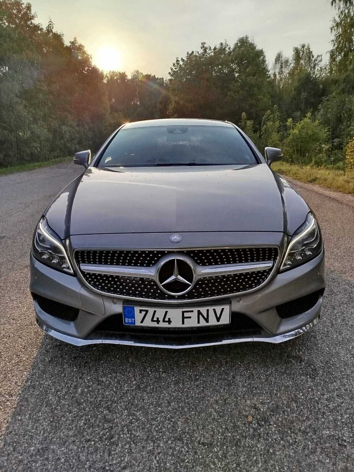 Mercedes-Benz CLS 250