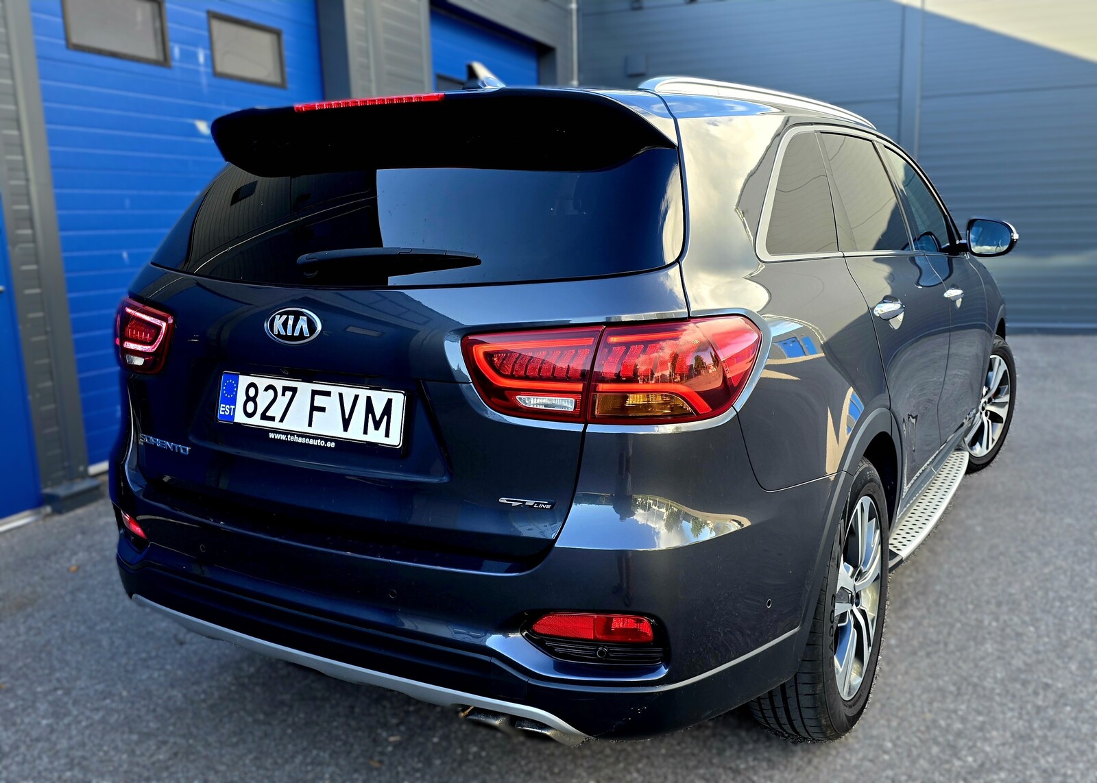 Kia Sorento 2018, photo 3/21