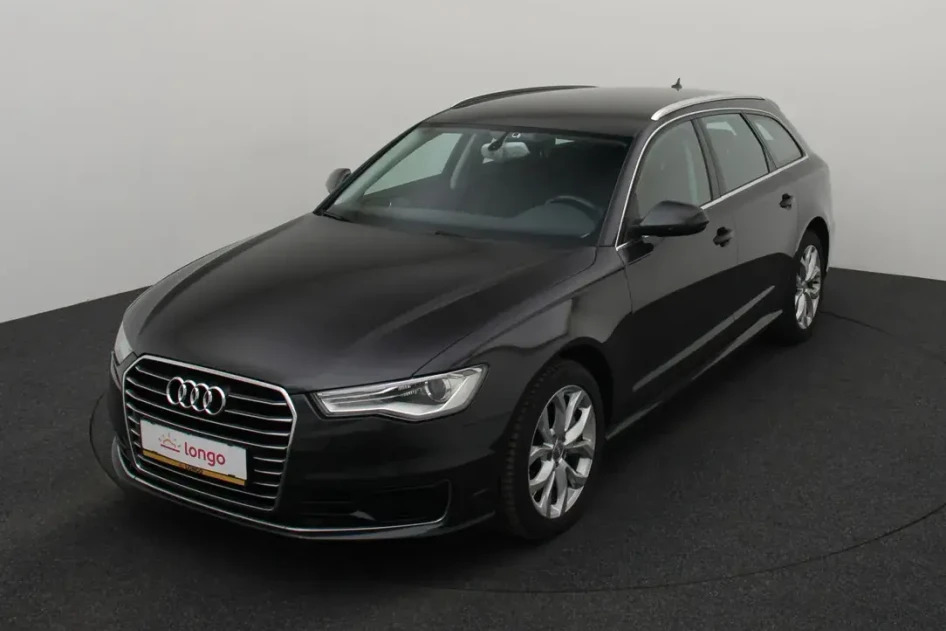 Audi A6, 2015, 3.0, 160 kW, дизель, автомат, передний привод