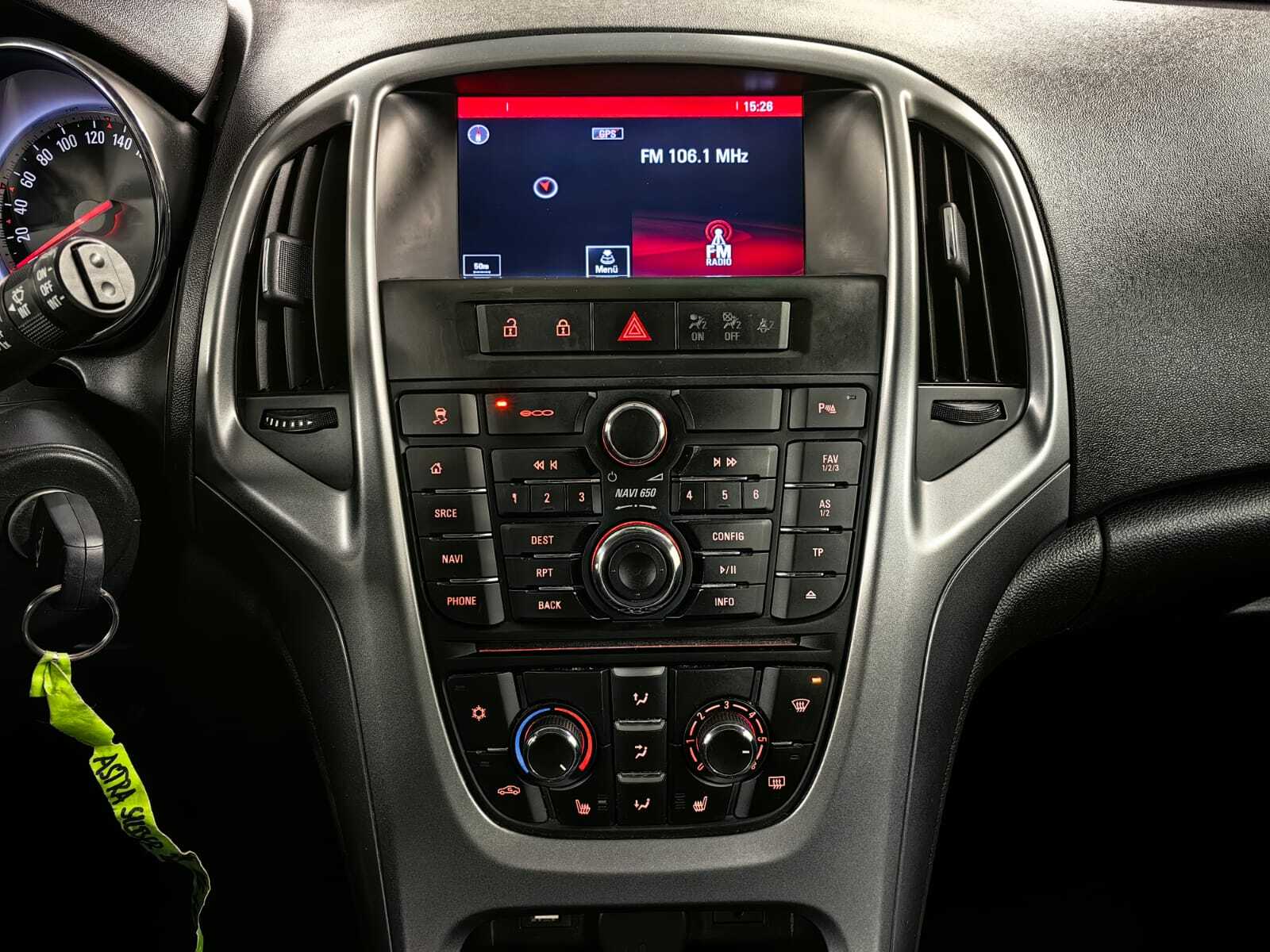 Opel Astra 2014, kuva 6/10