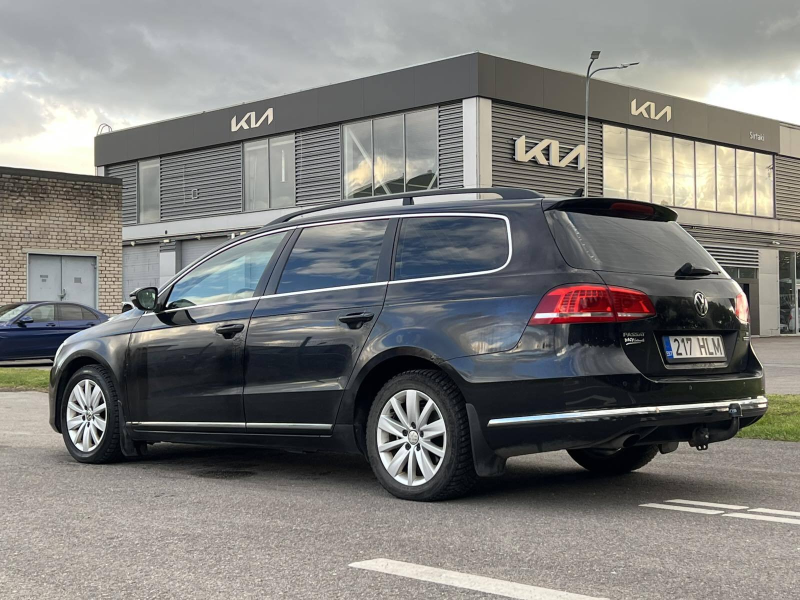Volkswagen Passat 2011, photo 6/10