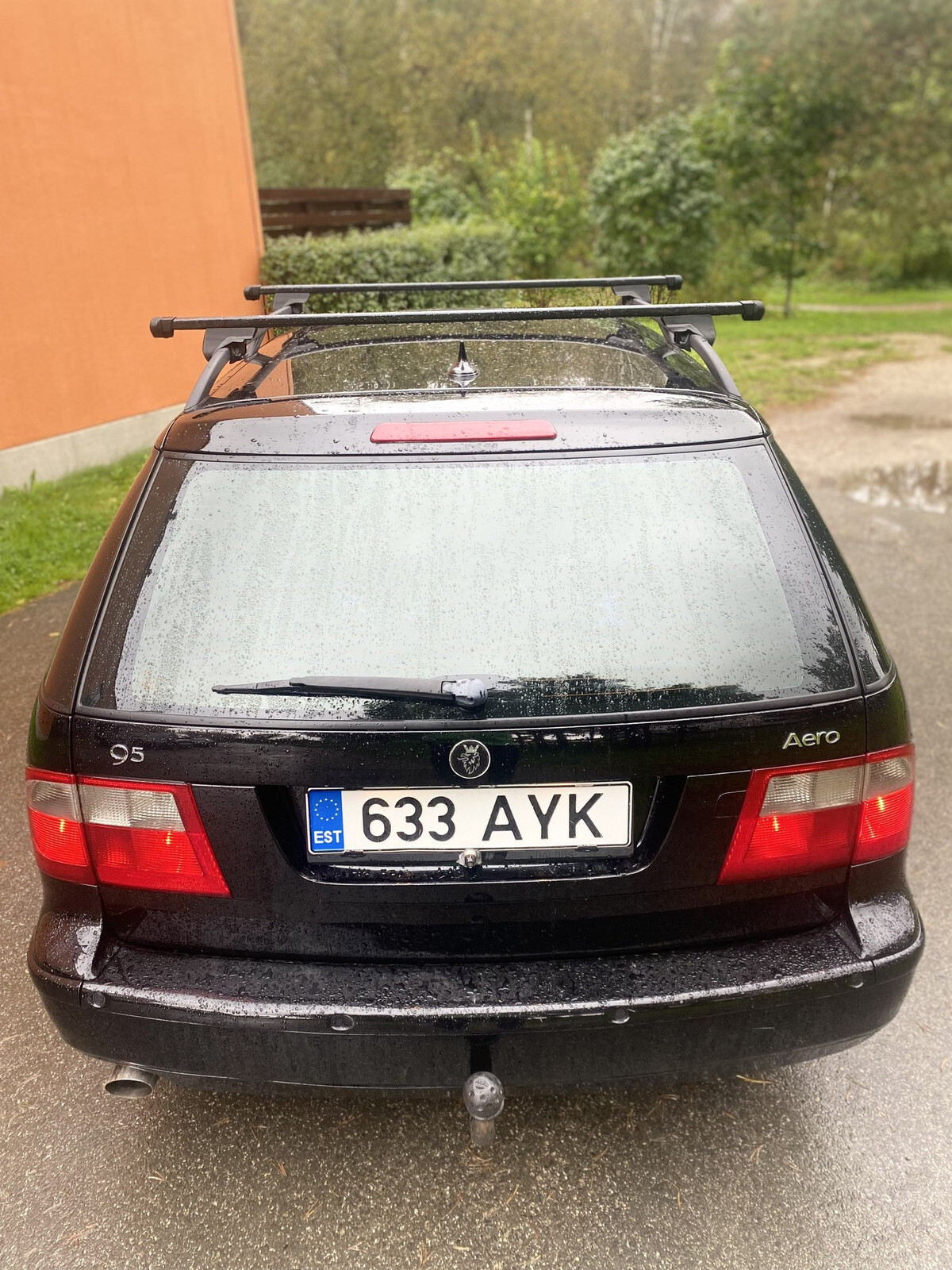 Saab 9-5 Aero 2003, kuva 4/10
