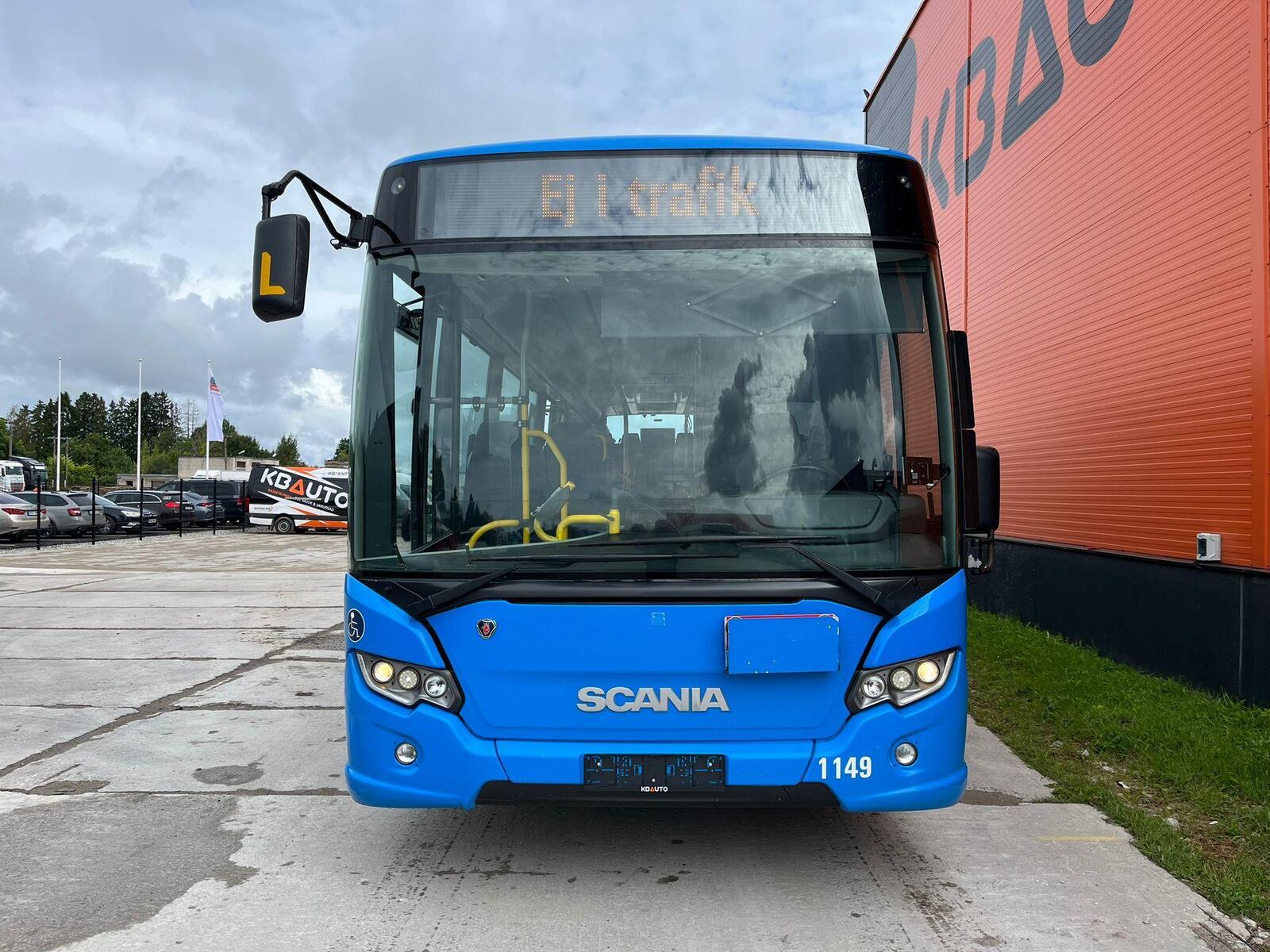 Scania K 2016, kuva 2/27