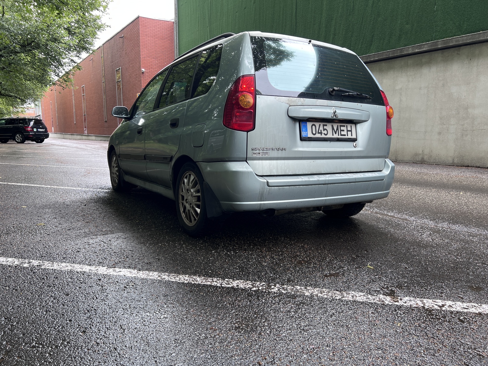 Mitsubishi Space Star 2004, kuva 4/9