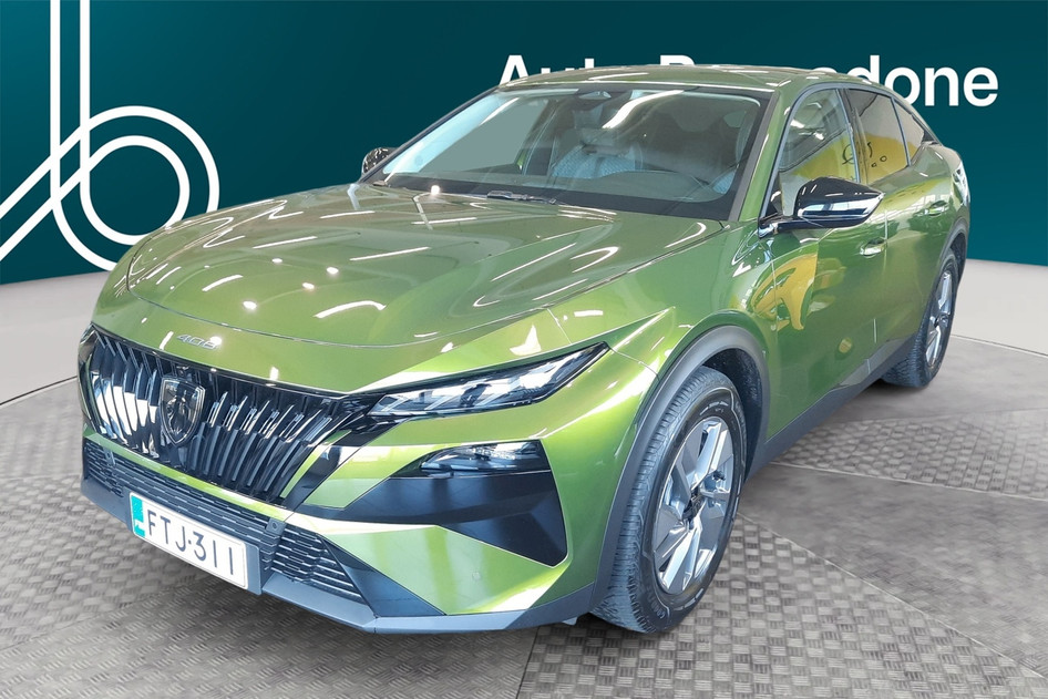 Peugeot 408, 2026, 1.2, 107 kW, гибрид (бензин/электричество), автомат, передний привод
