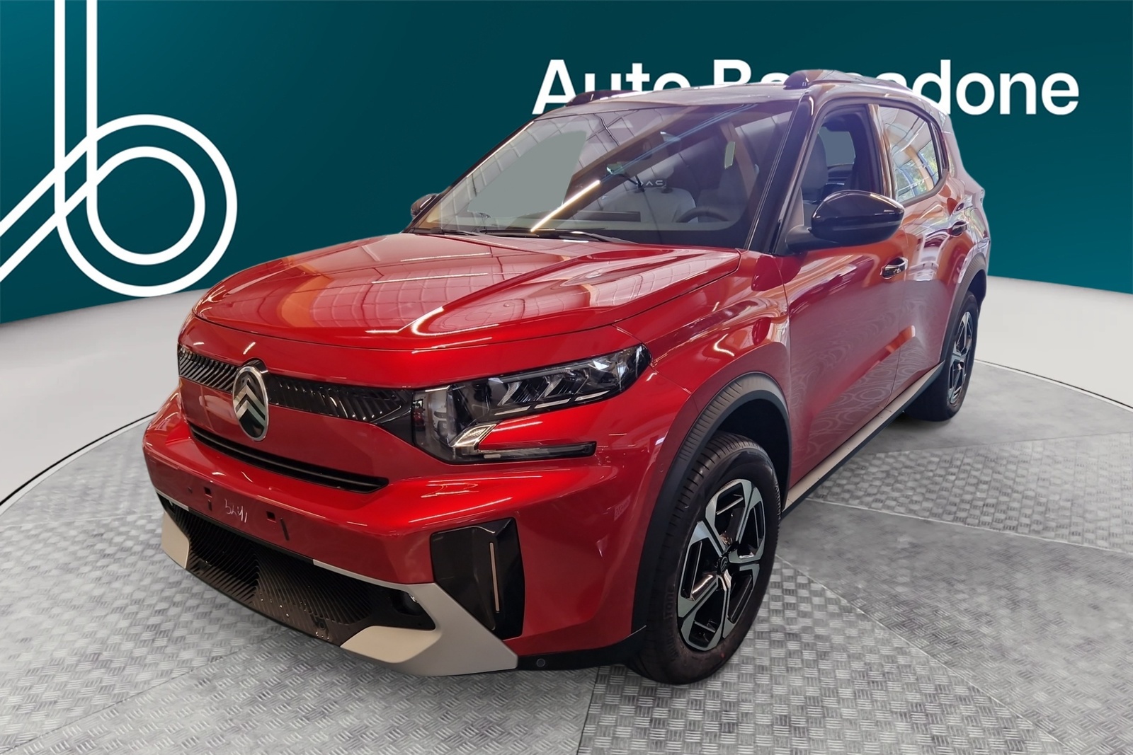 Citroen e-C3 Aircross Max 44 kWh Full Electric Limited 113 Automaatti Tila-auto 2026