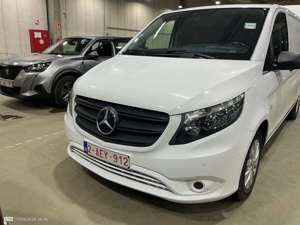 Mercedes-Benz Vito 116 2021, kuva 2/10
