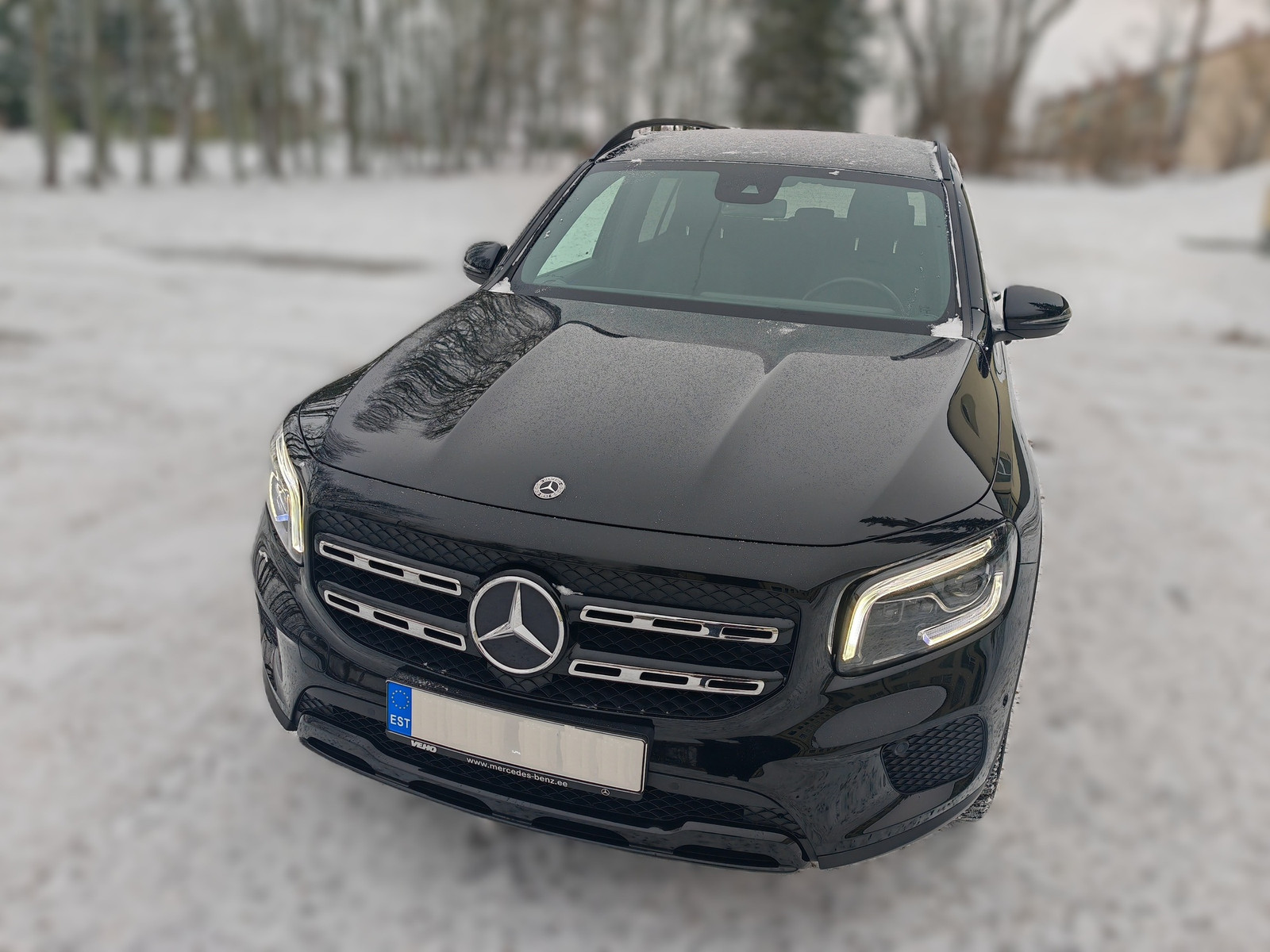 Mercedes-Benz GLB 180 2021, photo 2/12