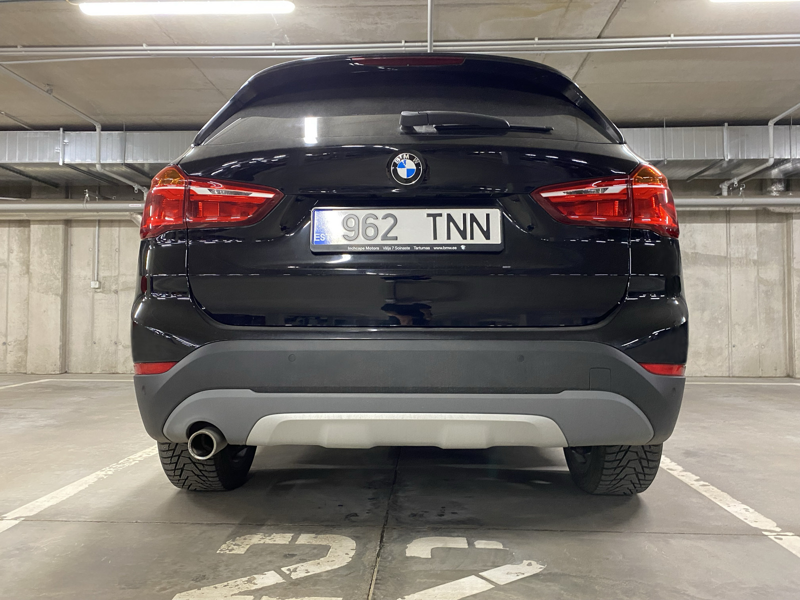 BMW X1 2019, kuva 6/10