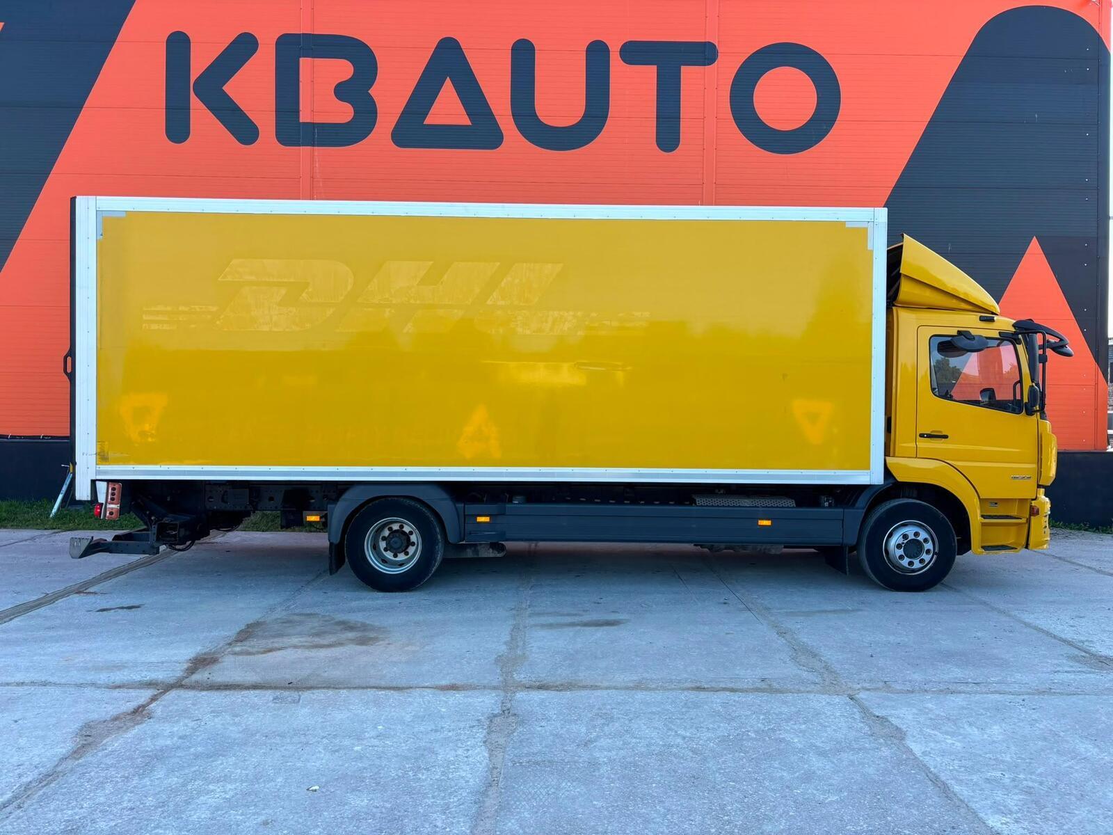 Mercedes-Benz Atego 2021, kuva 5/10