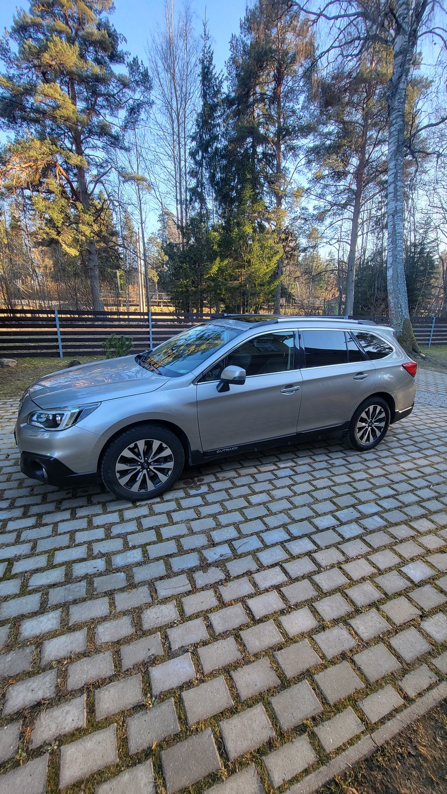 Subaru Outback 2018, kuva 2/8