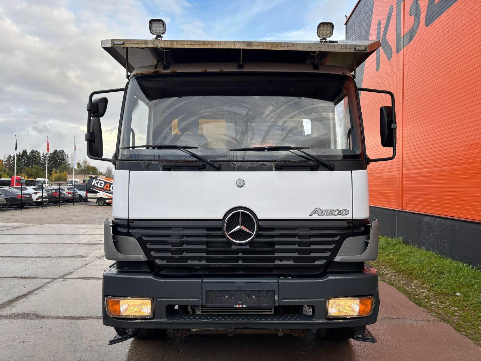 Mercedes-Benz Atego 2004, kuva 6/10