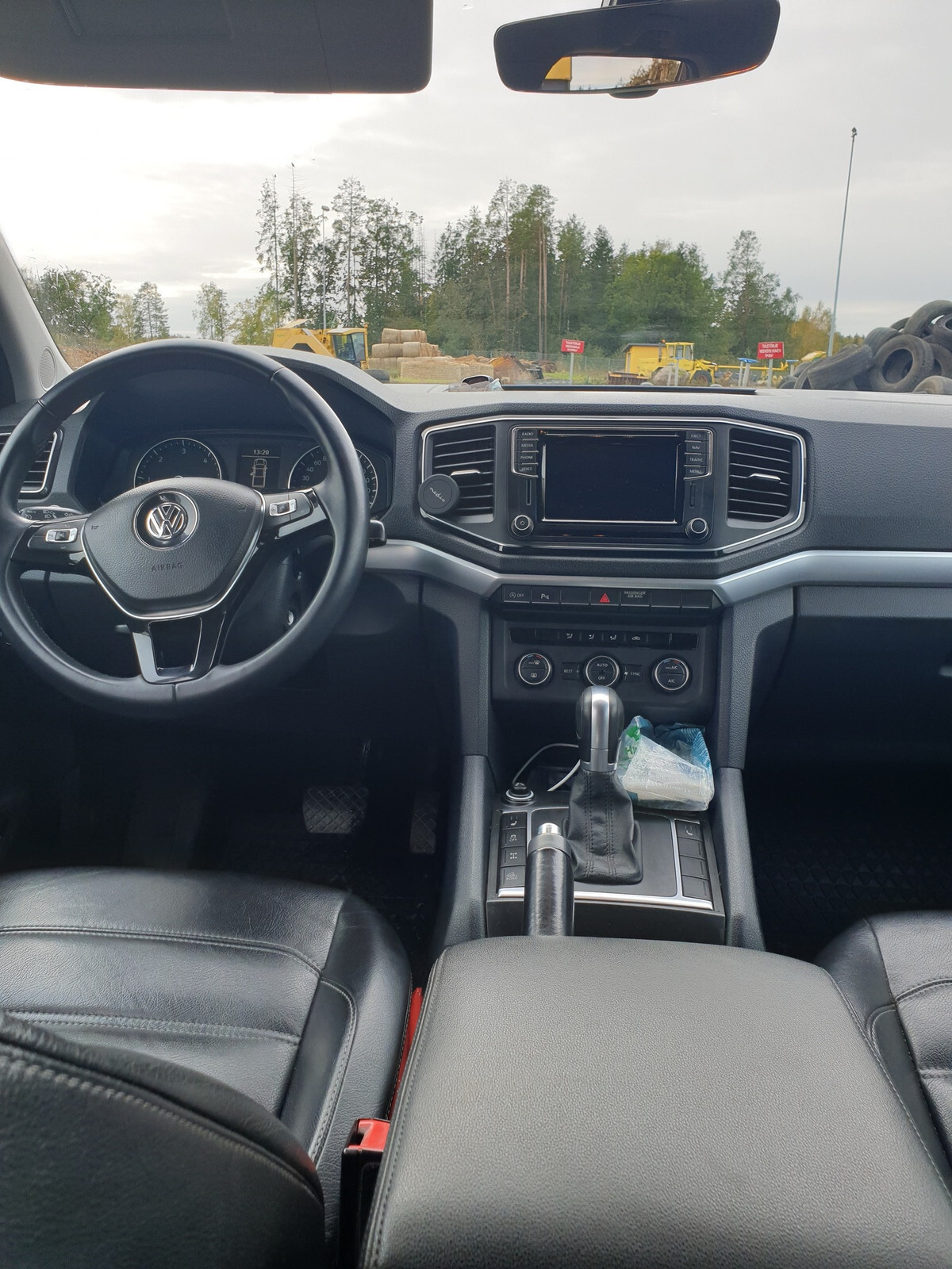 Volkswagen Amarok 2017, kuva 2/6